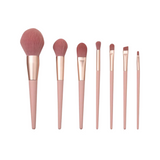 Makeup brushes